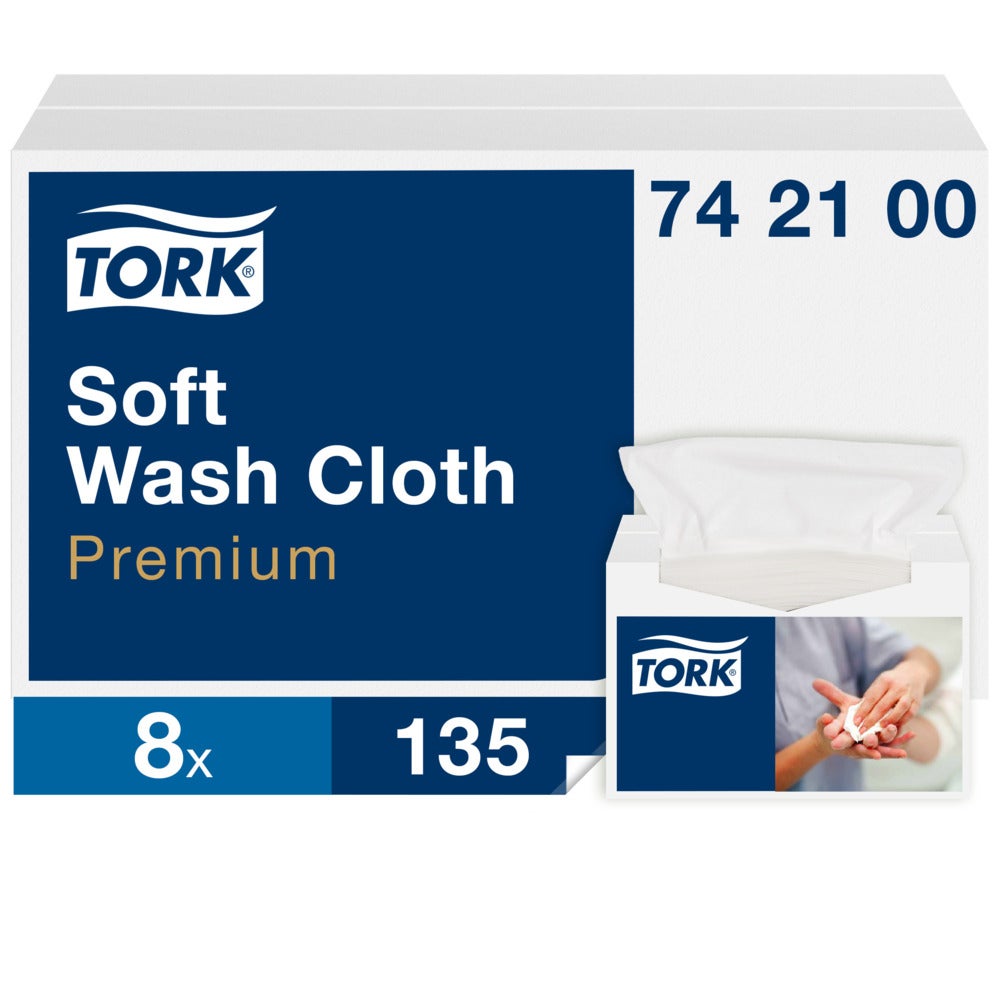 Tork Premium Tvättlapp
