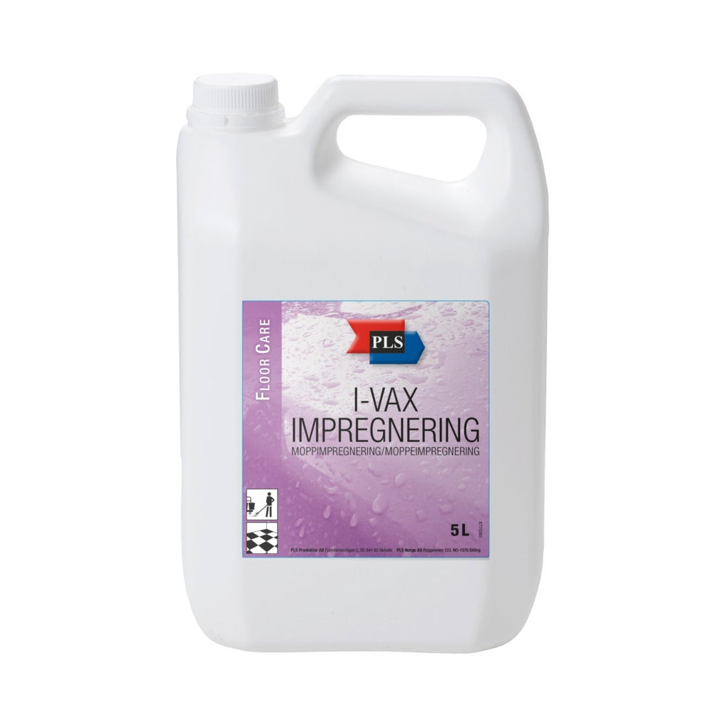 PLS I-VAX Impregnering Golvimpregnering