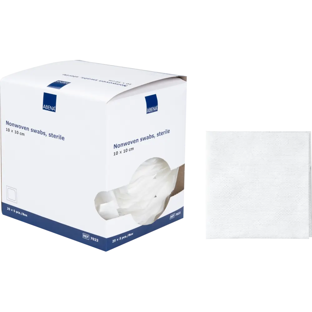 Abena CuriMed Kompress Non Woven