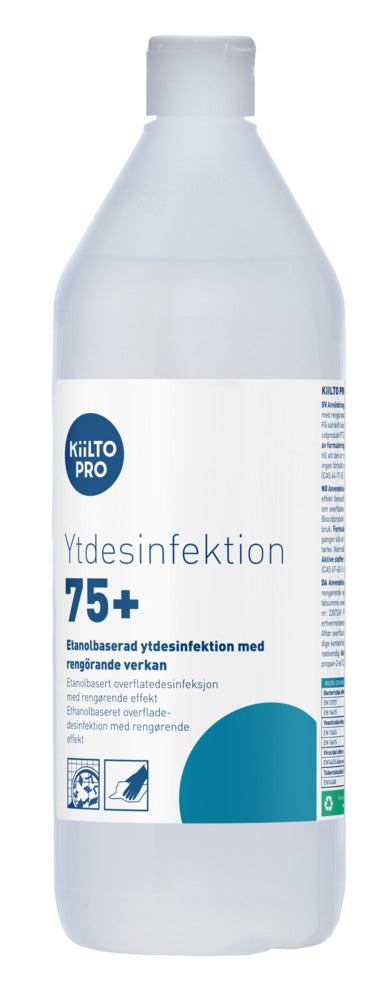 Dax 75+ Desinfektionsmedel