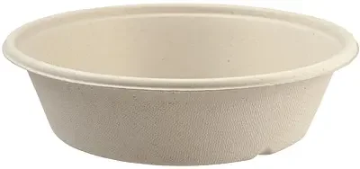 DeliQ Salladsskål Bagasse