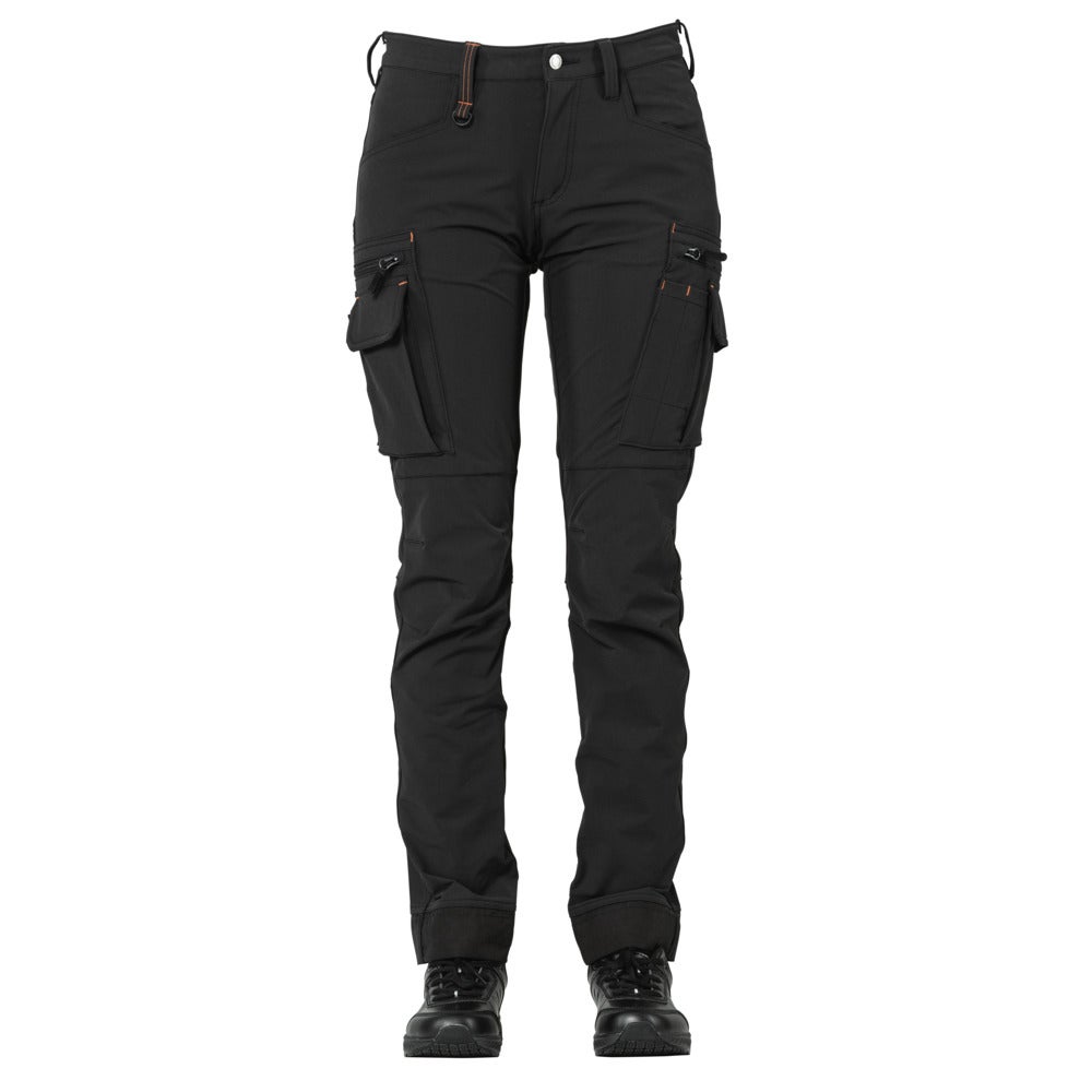 Worksafe 5710140 Full-Stretchbyxa Dam