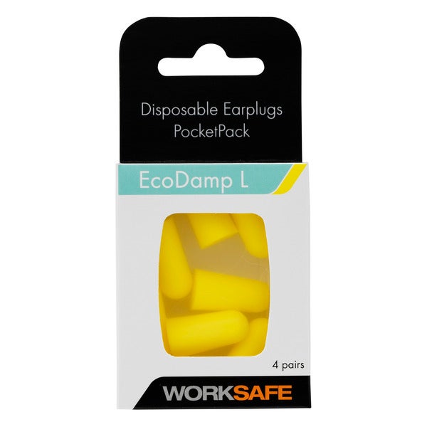 Worksafe EcoDamp Hörselpropp