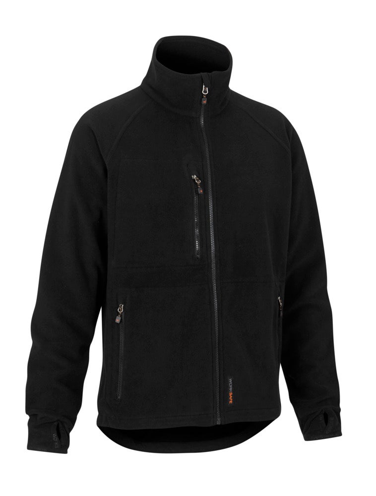 Worksafe 5705670 Fleecejacka