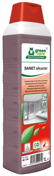 Tana Sanet Alkastar Sanitetsrengöringsmedel