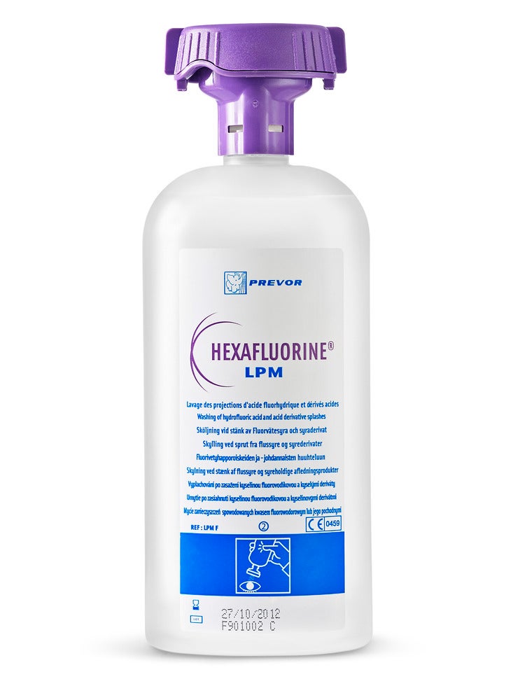 Medical Care Hexafluorine Spolvätska
