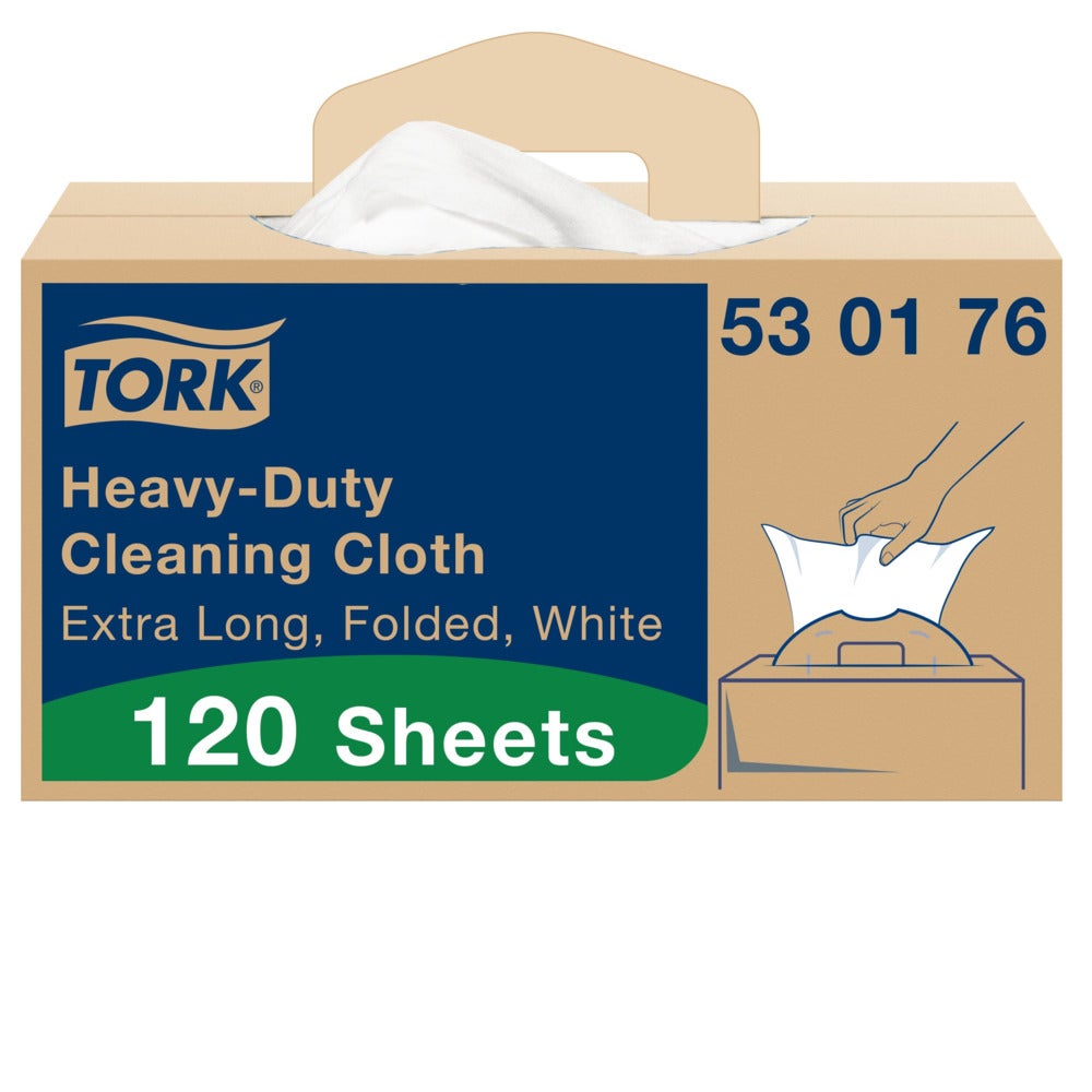 Tork W7 rulle extra kraftig Rengöringsduk