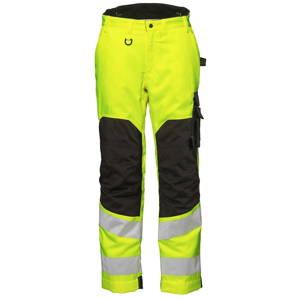 Worksafe 5710290 Vinterbyxa Varsel Klass 2