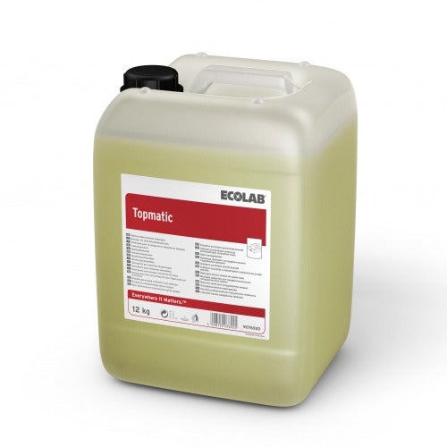 Ecolab Topmatic Maskindiskmedel