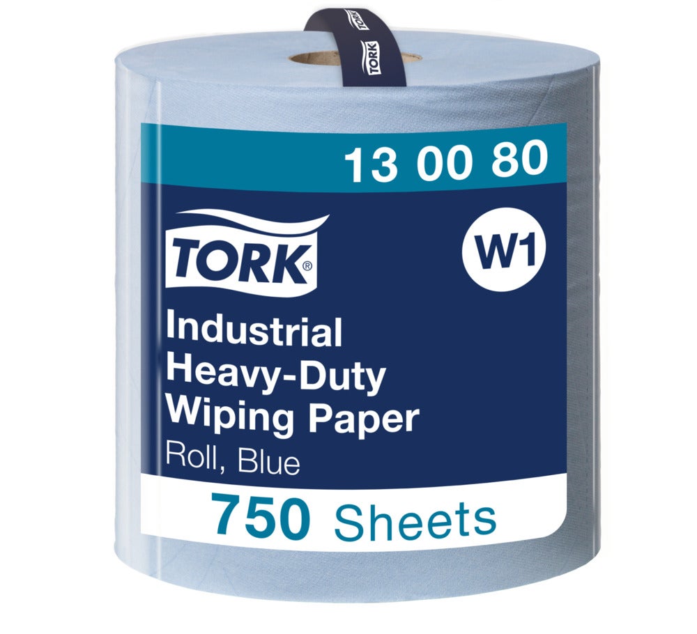 Tork W1 extra kraftigt 3 lager Avtorkningspapper