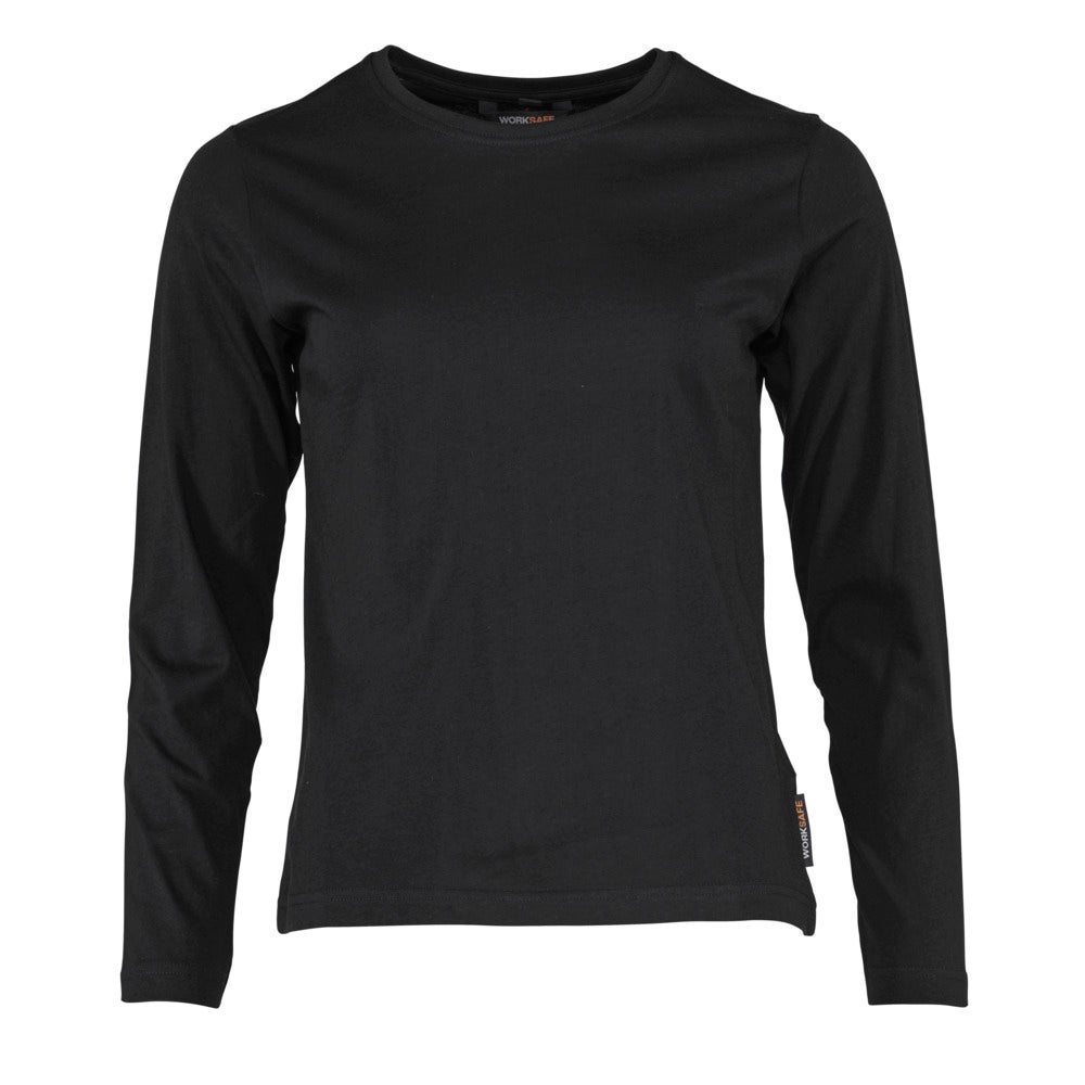 Worksafe 5710491 T-shirt Långärm Dam