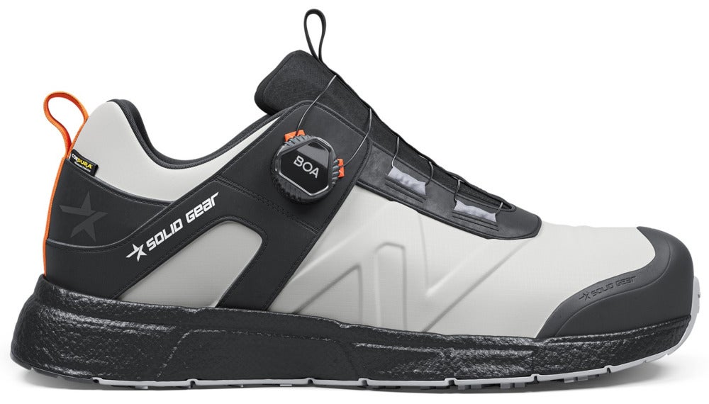 Solid Gear Revolution 2 Mono Low S3S boa Skyddssko