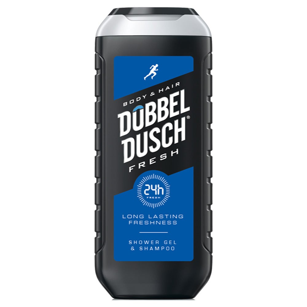 Dubbel dusch Fresh Duschtvål