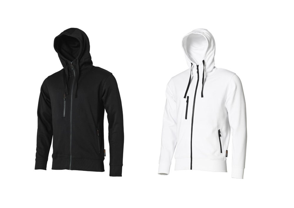 Worksafe 5710090 Hoodie Fullzip