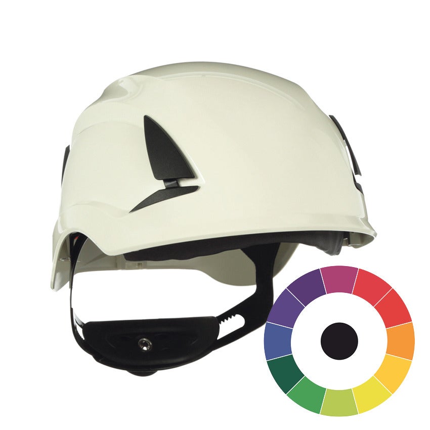 3M SecureFit X5500NVE Skyddshjälm