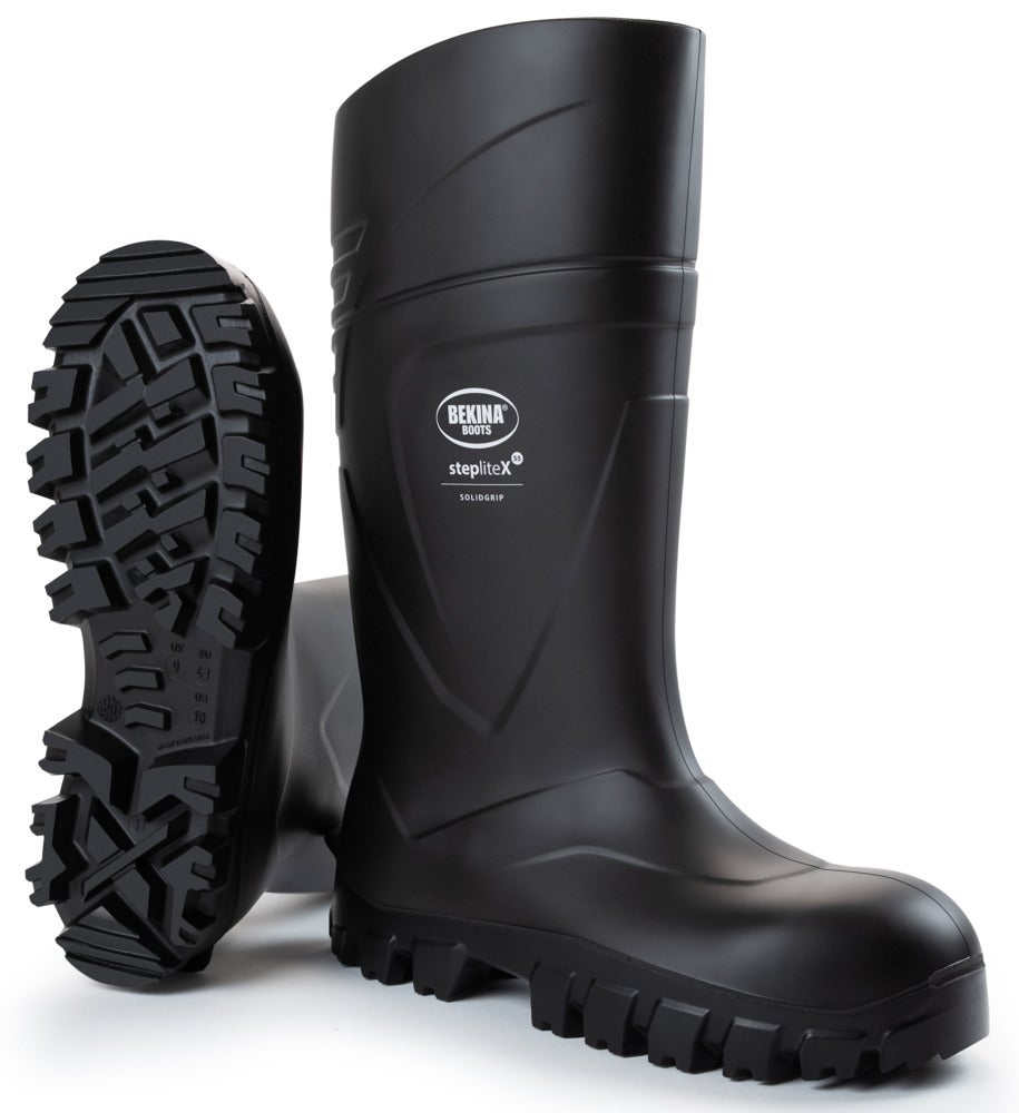 Bekina stepliteX SOLIDGRIP S5 Skyddsstövel metallfri