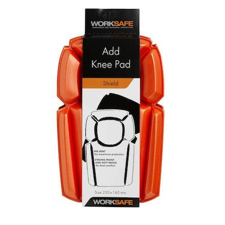 Worksafe 5710040 Knäskydd Shield