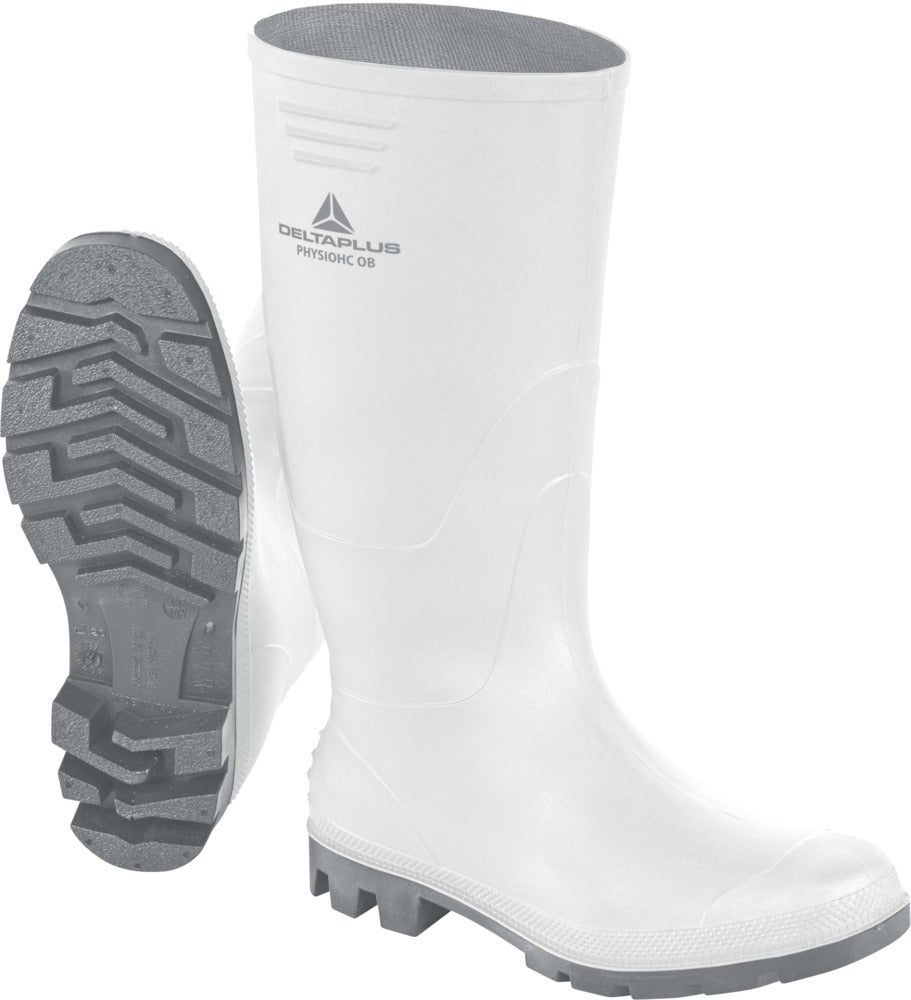 DELTAPLUS Physiohc OB SRA Yrkesstövel