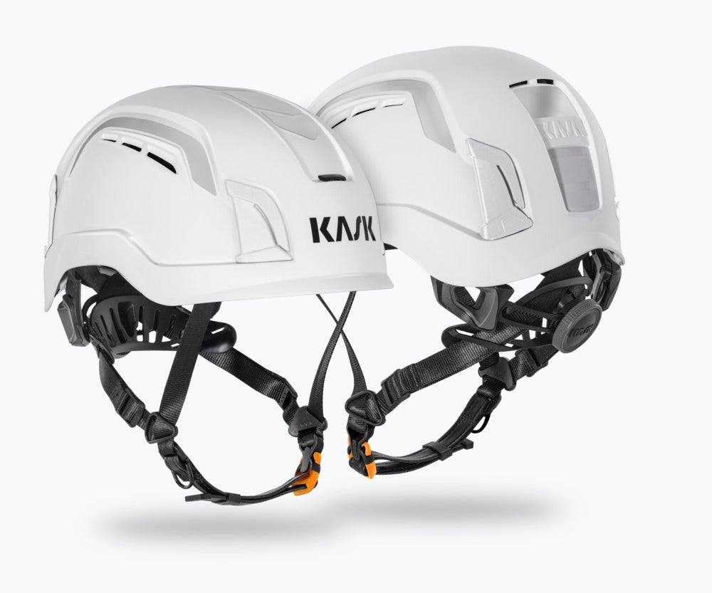 KASK Zenith X Air Hi-Vis Skyddshjälm