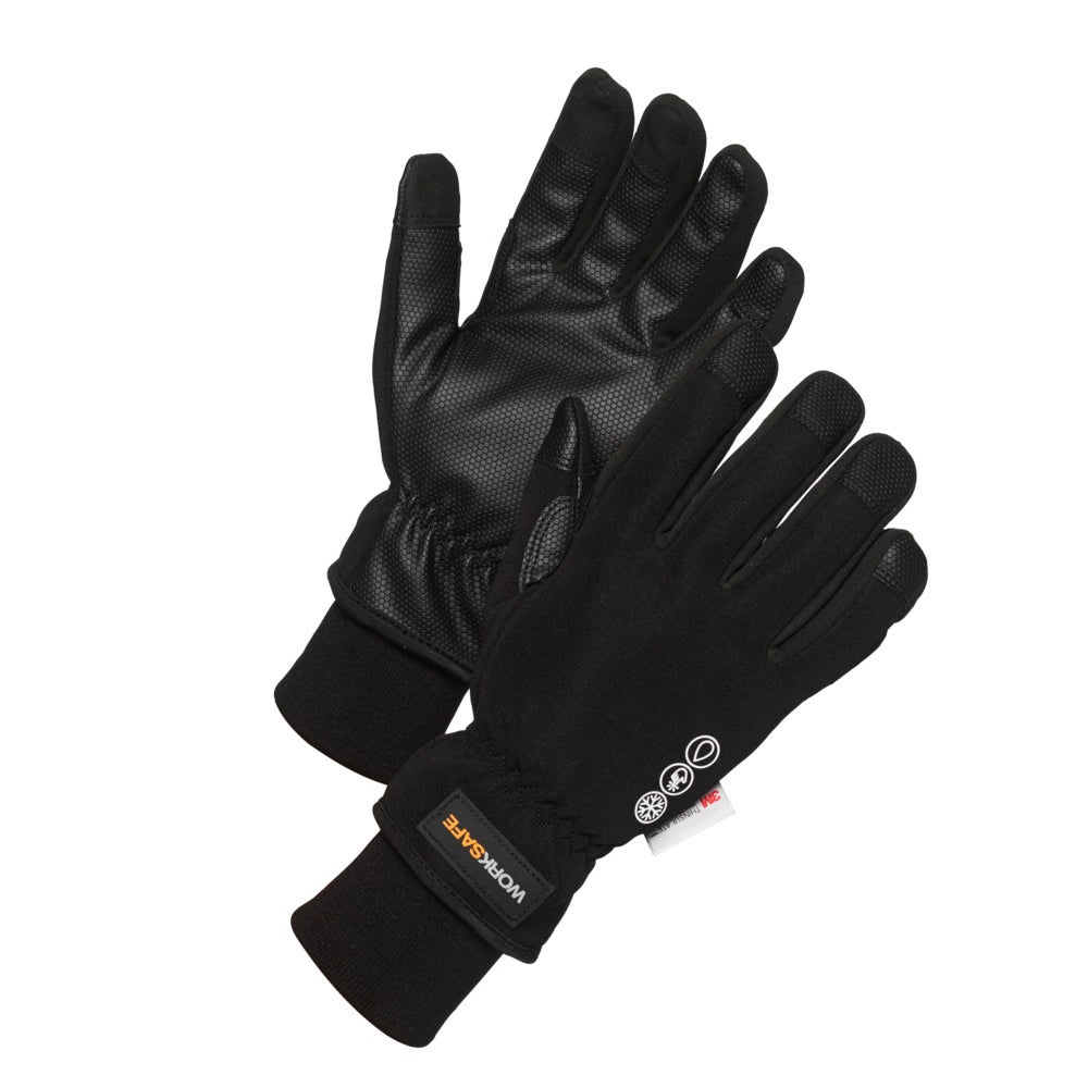 Worksafe PU PRO Cuff Vinterhandske