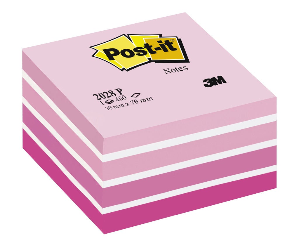 10841-v11.jpg Post-it Kub 76x76mm
450 blad/st