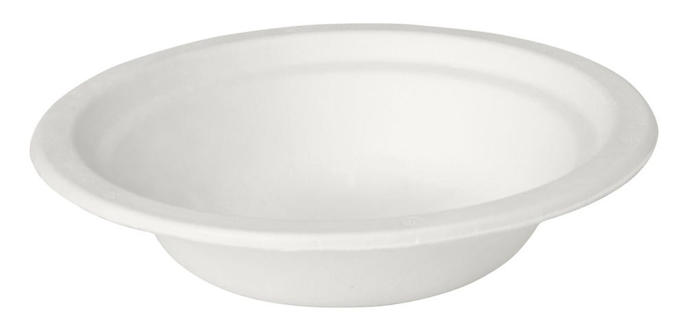 Duni Tallrik Djup Bagasse
