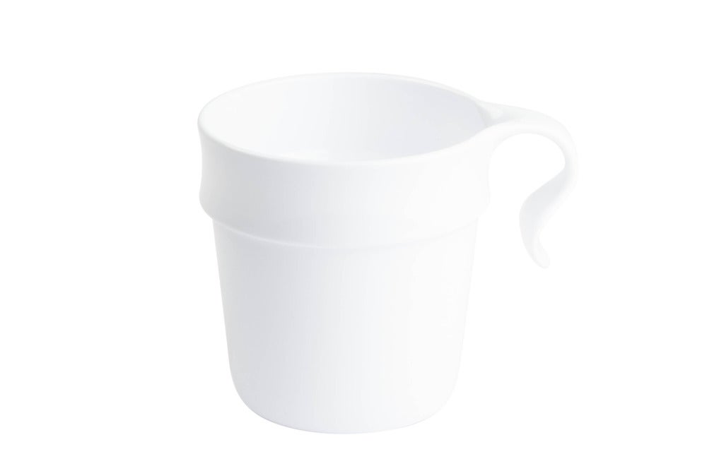 Mugg Plast med öra