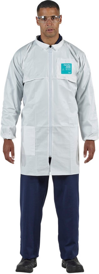 AlphaTec 2000 Model 209 Laboratorierock