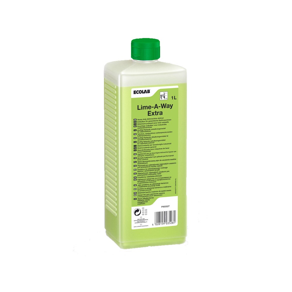Ecolab Lime-A-Way Extra Avkalkningsmedel