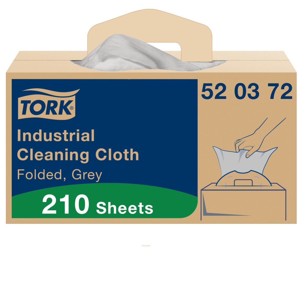 Tork W7 Rengöringsduk Flexibel Handy-box 41,5x35,5cm