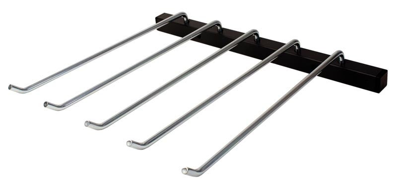 Mopphängare med 5 Krokar
