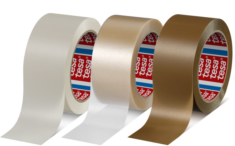 Packtejp tesa 4100 PVC