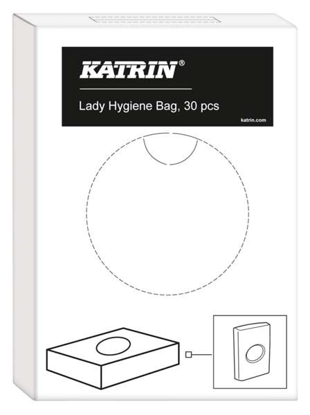 Sanitetspåse Katrin Lady Bag
till 2035932 och 2040640