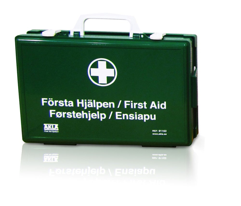 Akla Första Hjälpen kit Industri
