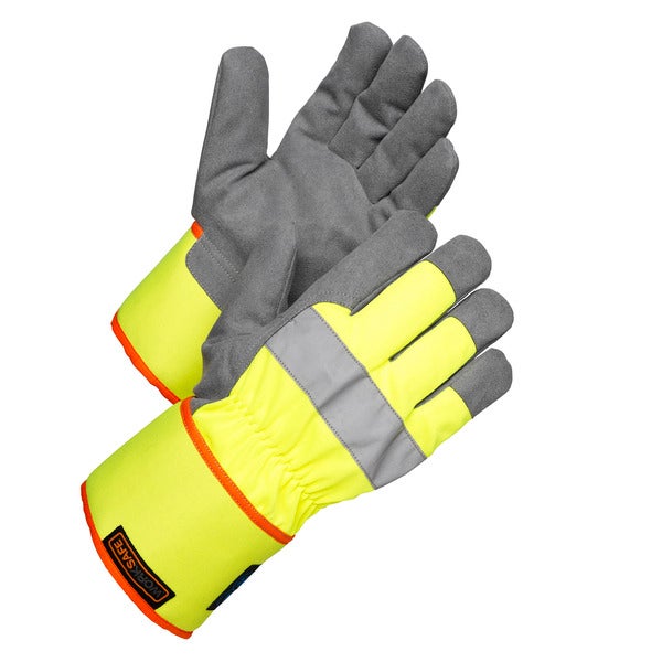 Worksafe H80-465W Arbetshandske konstläder Vinter