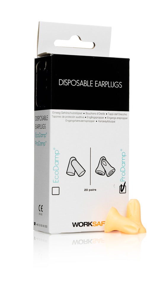 Worksafe ProDamp Hörselpropp