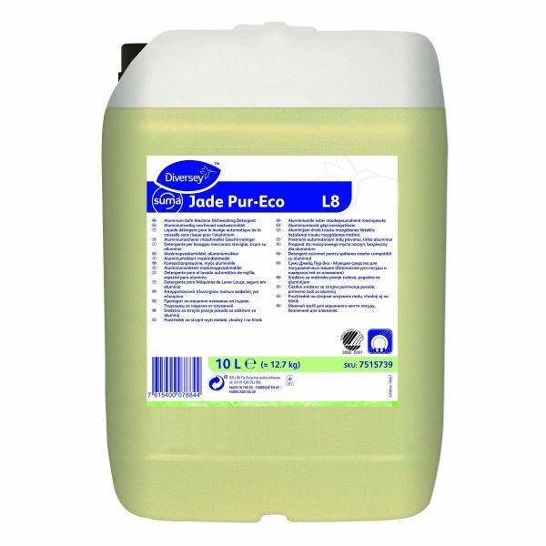 Suma Jade Pur-Eco L8 Maskindiskmedel