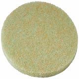 Scotch-Brite™ 5000 Premium Golvvårdsrondell Orange/Grön