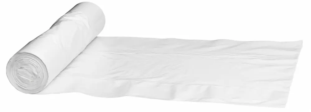 PE säck Återvunnet material