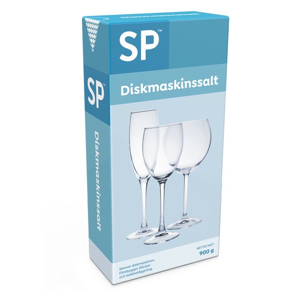 Rekal Salt till Diskmaskin