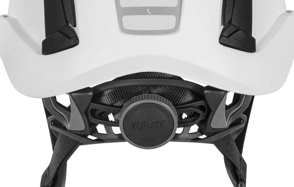 KASK Zenith X Reparationskit rattjustering