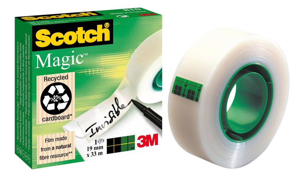 Scotch Kontorstejp Dokument magic