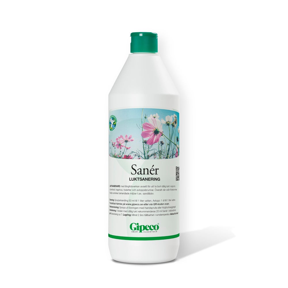 Gipeco Sanér Luktförbättrare