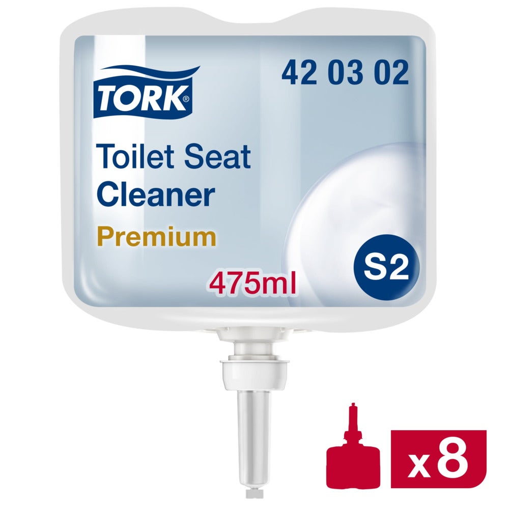 Tork Toalettsitsrengöringsmedel