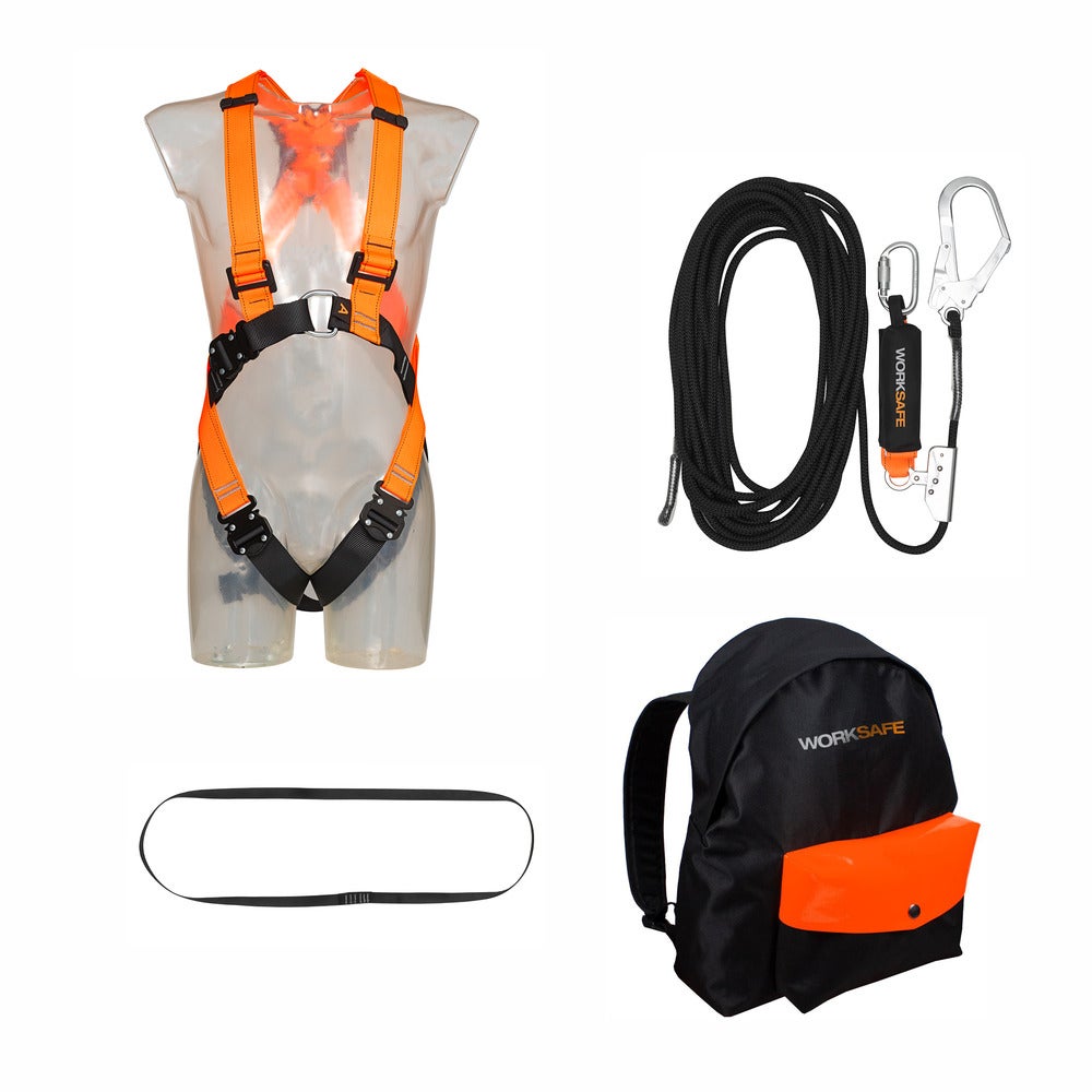 Worksafe Roofing Kit Fallskyddspaket