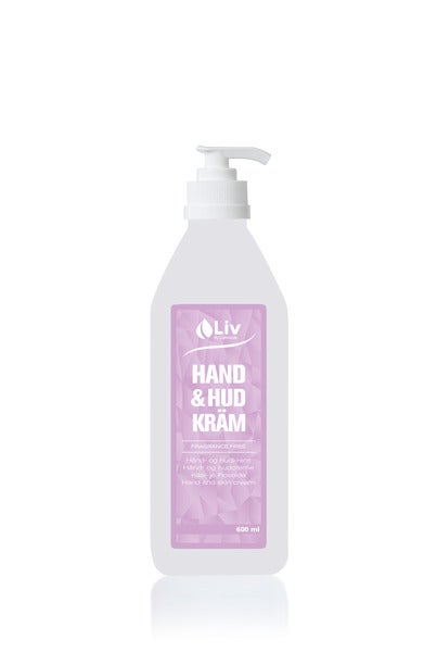 Liv Hand & Hudkräm