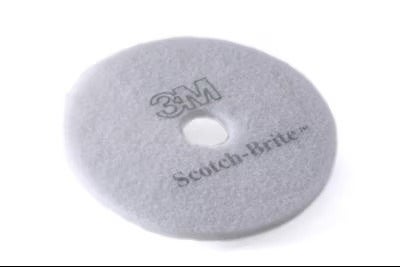 Scotch-Brite™ Premium Golvvårdsrondell Vit