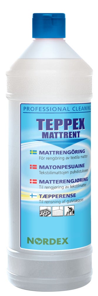 Nordex Teppex Mattrent