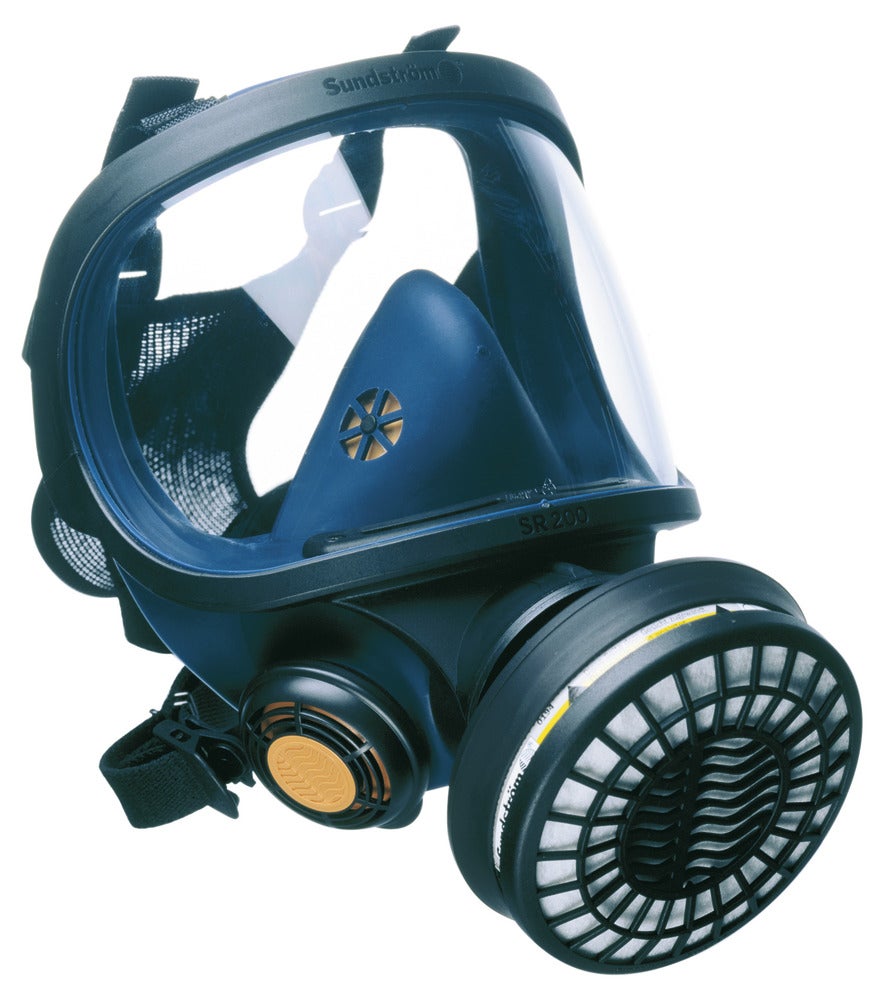 Sundström SR 200 Glas Helmask
