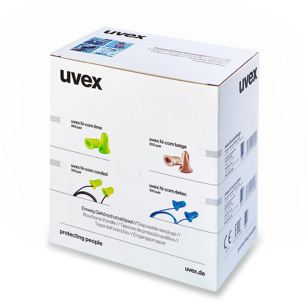 uvex hi-com Hörselpropp